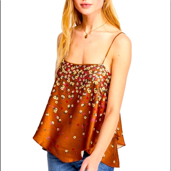 Free People Tops - FREE PEOPLE Camisole